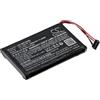 FYIOGXG Cameron Sino - Batteria di ricambio per Garmin A04223, Alpha 100, TT25 GPS Dog Tracking Collars PN: Garmin 361-00035-16 1200mAh / 4,44Wh