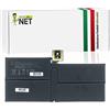 new net Batteries - Batteria [ 7.5 V - 5940 mAh - 45 Wh ] Compatibile con Microsoft Surface PRO 5 1796 PRO 6 1807 1796 PRO 2017(1796) PRO 6 1809
