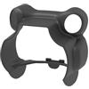 Hesupy Paraluce parasole per DJI Mini 4 Pro, copriobiettivo antiriflesso, mini 4 Pro, copertura protettiva per drone Mini 4 Pro, colore nero