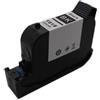 AWGSRZIU Cartucce d'inchiostro ad asciugatura rapida compatibili con la stampante per assegni 1918 Q2344A 600 DPI 42 ml BK P1918 1 confezione