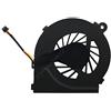 ITALIANBIZ Ventola CPU Cooling Fan Compatibile con HP G62-100SL G62-120EL G62-120SL G62-125EL G62-125SL G62-130SL G62-140EL G62-150SL G62-165SL