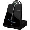 Jabra Engage 75 SE Convertible Headset with earhook, Base, Power Supply, 1.5m USB-C to USB-A, Desk Phone Cable, Eargels, Headband, Neckband, Quick Start Guide, Warranty and Warning (Safety Leaflets)