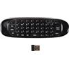 Fegtrty Mini Air Mouse Fly Air Mouse Tastiera Wireless Airmouse per 9.0 8.1 Android TV Box/PC/TV Smart TV Mini 2.4G(C120)