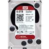Western Digital WD60EFRX 6TB SATA 64MB 3,5 HD Rosso