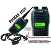 POLMAR Easy PMR446 UHF Portatile Versione Export 5 Watt