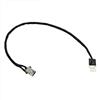 ZAHARA Connettore Alimentazione Carica DC Power Jack Socket Cavo per Acer Spin 5 SP51351 SP5135155 Spin 1 SP11131j 450.0A60K.0011 50.GK4N1.003 Prise Charge Port