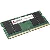 Kingston Branded Memory 48GB DDR5 5600MT/s SODIMM KCP556SD8-48 Memoria Laptop