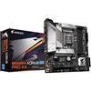 GIGABYTE B560M AORUS PRO AX (LGA 1200/ Intel/ B560/ Micro-ATX/Dual M.2/ PCIe 4.0/ USB 3.2 Gen2X2 Type-C/Intel WIFI 6/2.5GbE LAN/scheda madre)