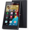 PECSU Lettore MP3 da 96 GB con Bluetooth e WiFi, lettore musicale Android 14 con Play Store, Spotify, Pandora, Amazon Music, schermo IPS da 4, MP3 e MP4 per bambini con Libby, Audible, fino a 512 GB