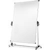 Walimex Pro - Pannello riflettore arrotolabile 150 x 200 cm