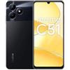 realme C51 6GB + 256GB Storage Upto 8GB Dynamic RAM ,7.99 mm Stylish Glittery Design ,5000mAh Battery 33W SUPERVOOC ,Nero