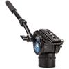 SIRUI VH-10X Pro Fluid Video testa con attrito di controllo