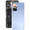 CWONCONGOIN Sostituzione Del Telefono Mobile Copertura Posteriore Della Batteria di Vetro Copertura Posteriore per para Xiaomi Redmi K30S/Mi 10T/Mi 10T Pro Parte di Riparazione