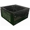 Outlet Computer Outsider Outlet Computer Alimentatore Gaming PC 600W, SATA, MOLEX, ATX 12V, Ventola 12cm Nero