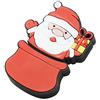 OneSquareCore 16GB Modello di Babbo Natale Chiavetta USB 3.0 Chiavetta USB 3.0 Chiavetta USB Jump Drive Chiavetta USB Chiavetta USB - Rosso