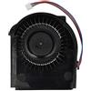 vhbw ventola per CPU/GPU compatibile con IBM Lenovo ThinkPad T410i, T410 notebook, laptop, con spina 3 pin