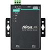MOXA NPort 5210-2 porta il server del dispositivo, 10/100 Ethernet, RS-232, RJ45 8 Pin- senza adattatore