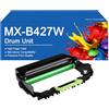 SEMTGJ Unità tamburo di ricambio compatibile MX-B427W per stampanti Sharp MX-B427W MX-B427PW,MXB427W-1Set
