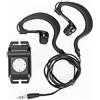 Dpofirs Lettore Mp3 Impermeabile per Nuoto, Cuffie da Nuoto Subacquee IPX8 Impermeabile Conforme alle Specifiche USB 2.0
