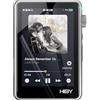 HiBy - Lettore audio Hi-Res R3 II 2025 - Doppio chip DAC, decodifica MQA, lettore Qobuz/Tidal con Bluetooth 5.1, porte 3.5mm SE/4.4mm BAL | Fino a 2TB di spazio di archiviazione espandibile