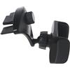 GMBYLBY Supporto per telefono cellulare per auto CD Slot Supporto per telefono da auto Supporto mani libere con forte presa per 12/11/11 Pro/Xs Supporto mani libere