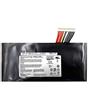 HUBEI BTY-L77 Batteria per laptop | Sostituzione per MSI GT72 2QD GT72S 6QF GT80 2QE WT72 MS-1781 MS-1783 2PE-022CN 2QD-1019XCN 2QD-292XCN BTY-L77(11.1V 83.25Wh)