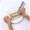 YuqiaoTime PrintPen mini portatile portatile per stampa caffè Stampante a getto d'inchiostro portatile portatile grado sicurezza alimentare per alimenti in macchina per pane e torta (Pacchetto Ufficiale)