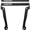 JHYBDP Telefono Staffa Supporto Per Navigatore GPS Per Moto Per VOGE Per Valico 625DSX DSX625 DS625X DSX 625 Per Telefono Di Montaggio 12/22 Mm Moto Supporto Navigazione