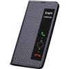 TECSHINE Custodia Intelligente in Pelle per HONOR Magic V5. Chiusura Magnetica. Cover per Magic V 5