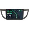 Keconsing 10.1 Autoradio 2 Din Android 15 6G+128G per Honda CRV 2012-2016 | Integrato 4G LTE | Carplay Senza Fili & Android Auto | DAB+ | DSP | HDMI | MirrorLink | Dual Band WiFi | USB | Bluetooth