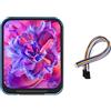 Waveshare 1.69inch LCD Display Module 240×280 Resolution 262K Display Color LCD IPS Screen for Raspberry Pi, Arduino, STM32,Embedded ST7789V2 Driver Chip,SPI Interface