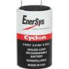 akku-net Enersys/Hawker Batteria al Piombo, cellula al Piombo X Cyclon 0800-0004 2V 5,0Ah, 2V, Pb