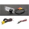 NVETJMUA Telecamera Posteriore Auto Per Fiat Per Tipo Per Egea 2015 2016 2017 2018 2019 Hatchback CCD AHD Telecamera Posteriore Fotocamera Posteriore(C135 AHD 720P)