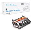 Generico Toner Compatibile con HP CF281A 81A - Marca 【Outlet della Stampa】 10500K Compatibile con HP HP LaserJet Enterprise M604, M605, M606, MFP M630 Managed M605, M605 XM, Managed MFP M630 HM