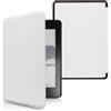 COCFOOKIW Custodia Protettiva per 6 Pollici Kindle Paperwhite 5a/6a/7a Generazione Versione 2012/2013/2015, Leggero e Sottile Cover Con Funzione Riattivazione/Sospensione Automatica,Schema Incrociato