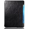 AKLiSa Custodia per Amazon Kindle 4 4th Kindle 5 5th Ebook Modello D01100 Chiusura Magnetica Custodie in Pelle Custodia Kindle4 Shell (nero)