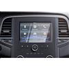 CDEFG Compatibile con Renault Megane RS MK4 Car Navigation Glass Pellicola protettiva 9H Scratch Resistant Anti-Fingerprint GPS Proteggi Schermo Trasparente Screen Protector (7 Inches)
