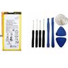 Audiosystem BATTERIA PER ASUS ROG PHONE 2 II ZS660KL 5800MaH C11P1901 PILA NUOVA, INCLUSO KIT MONTAGGIO BATTERIA