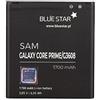 Blue Star Premium - Batteria da 1700 mAh Li-Ion de Capacità Carica Veloce 2.0 Compatibile Con il Samsung Galaxy Core Prime G3606 / G3608 / G3609