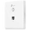 TP-LINK Punto di accesso wireless N della piastra a parete 300Mbps (EAP115-WALL)