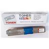 TONERPRO - Toner per stampante OKI C301 C321 MC332 MC342 C MC 301 342 321 dn dnw - Magenta - Fino a 1.500 pagine - Compatibile - Sostituisce 44973534