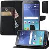 MOELECTRONIX - Custodia a libro per Samsung Galaxy J5 SM-J500FN