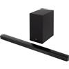 Samsung Sistema audio soundbar HW-B450F 2.1 [Versione Olandese]