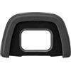 Generico DK-23 oculare eyecup eye cup piece copri mirino compatibile con NIKON D7200 D7100 D5000 D300 D300S coprimirino viewfinder DK23 paraocchi
