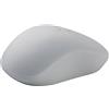 Renkforce Mouse Radio Infrarossi Grigio 4 Tasti 1300 DPI Resistente agli spruzzi d'acqua
