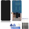 Visiodirect® Schermo Vetro Completo : Touch Screen + Schermo LCD per Xiaomi Mi Note 10 Lite M2002F4LG M1910F4G 6.47 Bianca + Kit Attrezzi