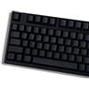 mintcaps Set di 144 copritasti grigi in PBT con profilo Cherry DYE-Sub Custom ISO ANSI Keycaps per 61 64 87 104 108 Cherry MX Switch Tastiere Meccaniche