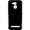 Shantime Custodia in TPU Compatibile con Saiet Smart Senior STS550, Cover Protettiva Morbida e Antiurto con Ritagli Precisi e Design Sottile Antigraffio (Nero)