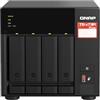 QNAP TS-473A-SW5T Serveur NAS 4 Baies + QSW-1105-5T