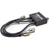 Diamond Antenna DIAMOND ORIGINALE MX-2000 TRIPLEXER HF/VHF/UHF CON CAVI 1.6~60 - 110~160 - 300~950 MHz